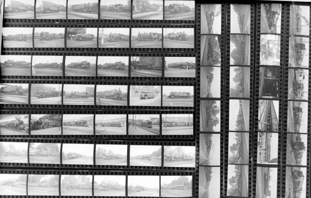 Sheffield Railwayana Auction Sale 290P, Auction Lot 674