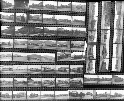 Sheffield Railwayana Auction Sale 290P, Auction Lot 676