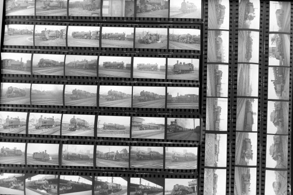 Sheffield Railwayana Auction Sale 290P, Auction Lot 677