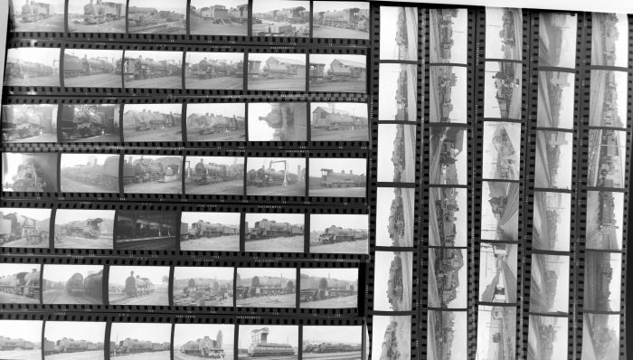 Sheffield Railwayana Auction Sale 290P, Auction Lot 678