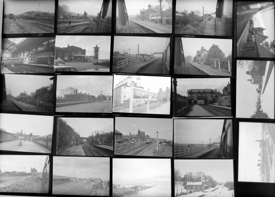 Sheffield Railwayana Auction Sale 290P, Auction Lot 680