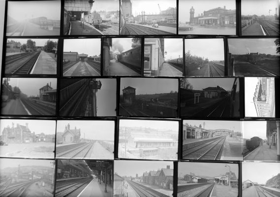 Sheffield Railwayana Auction Sale 290P, Auction Lot 682