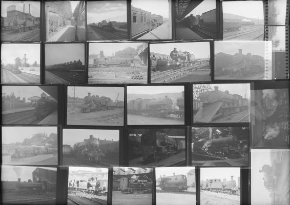 Sheffield Railwayana Auction Sale 290P, Auction Lot 684