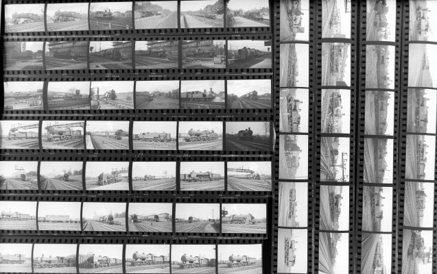 Sheffield Railwayana Auction Sale 290P, Auction Lot 685
