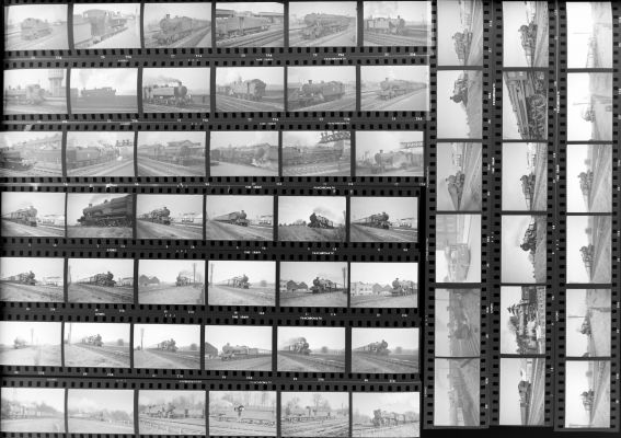 Sheffield Railwayana Auction Sale 290P, Auction Lot 687