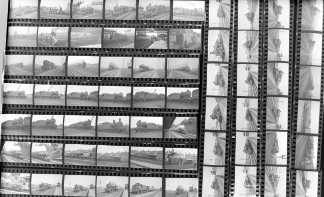 Sheffield Railwayana Auction Sale 290P, Auction Lot 688