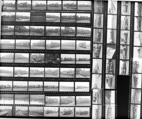 Sheffield Railwayana Auction Sale 290P, Auction Lot 702