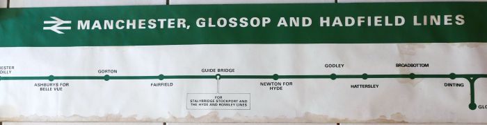 Sheffield Railwayana Auction Sale 290P, Auction Lot 722