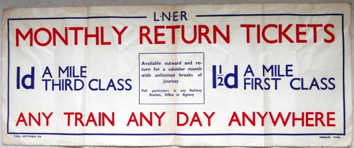 Sheffield Railwayana Auction Sale 290P, Auction Lot 726