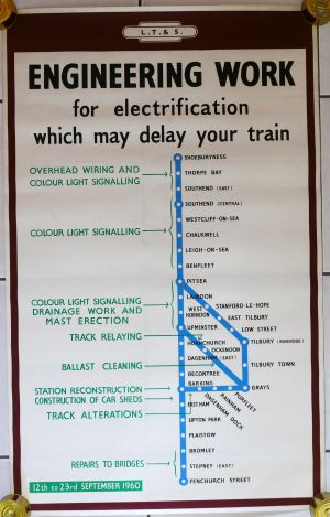 Sheffield Railwayana Auctions Sale 290P, Auction Lot 744