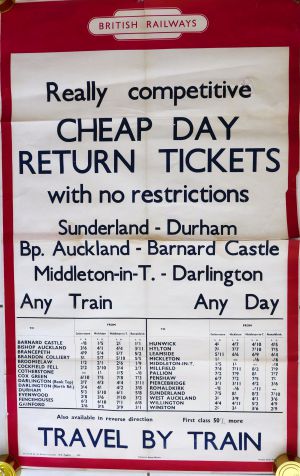 Sheffield Railwayana Auctions Sale 290P, Auction Lot 755