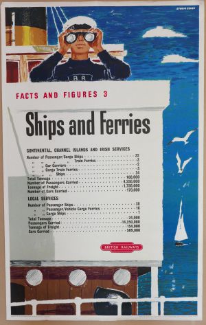 Sheffield Railwayana Auctions Sale 290P, Auction Lot 762