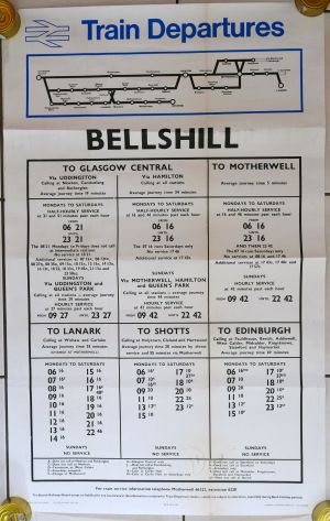 Sheffield Railwayana Auctions Sale 290P, Auction Lot 774