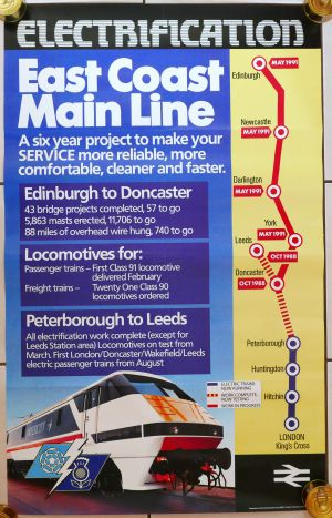 Sheffield Railwayana Auctions Sale 290P, Auction Lot 787