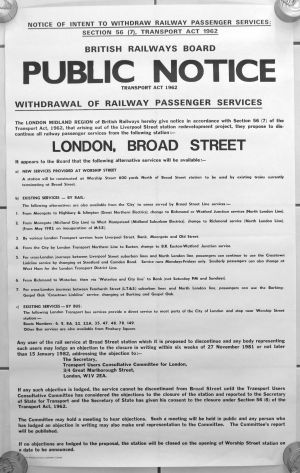 Sheffield Railwayana Auctions Sale 290P, Auction Lot 788