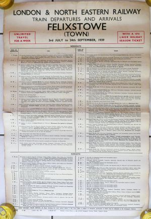 Sheffield Railwayana Auctions Sale 290P, Auction Lot 791