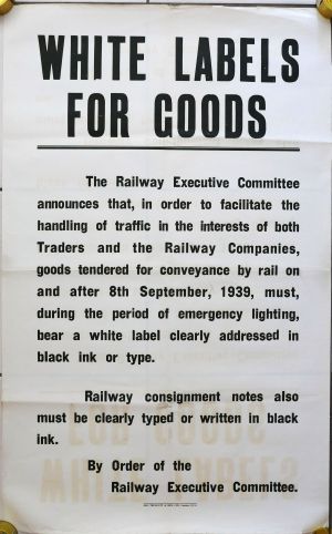 Sheffield Railwayana Auctions Sale 290P, Auction Lot 799