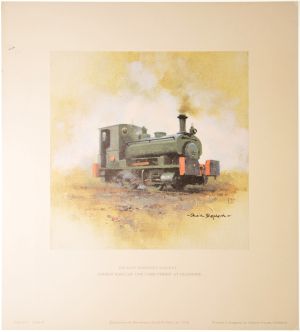 Sheffield Railwayana Auctions Sale 322P, Auction Lot 1305