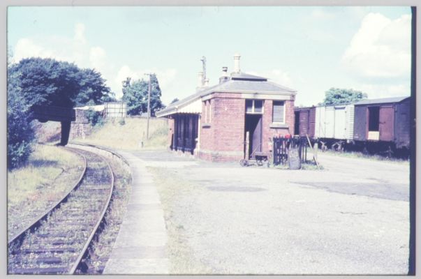 Sheffield Railwayana Postal Auction Sale 333, Lot 40