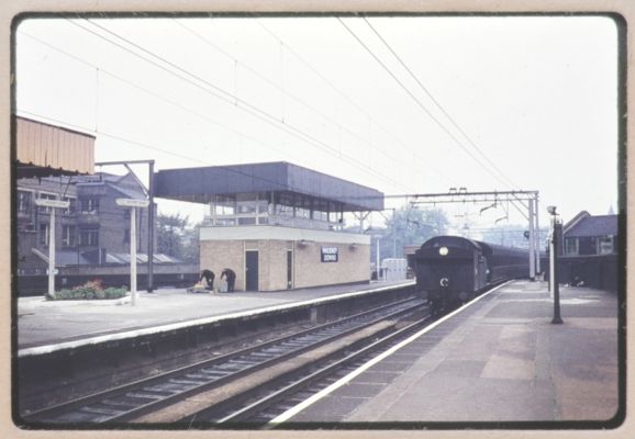Sheffield Railwayana Postal Auction Sale 333, Lot 51