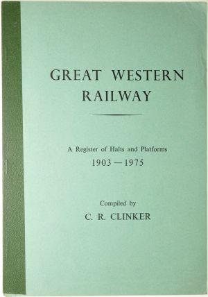 Sheffield Railwayana Postal Auction Sale 322P, Lot 6