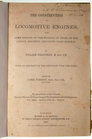 Sheffield Railwayana Auctions Sale 322P, Auction Lot 10