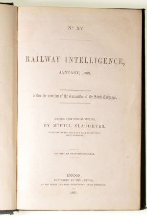 Sheffield Railwayana Postal Auction Sale 322P, Lot 46