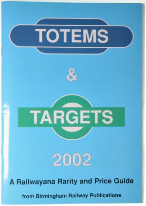 Sheffield Railwayana Auctions Sale 322P, Auction Lot 68