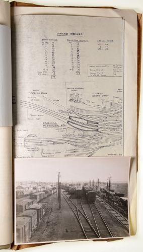 Sheffield Railwayana Postal Auction Sale 322P, Lot 89