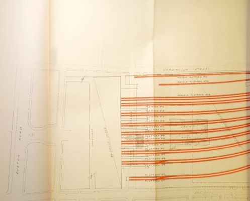 Sheffield Railwayana Postal Auction Sale 322P, Lot 90