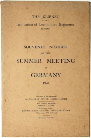 Sheffield Railwayana Auctions Sale 322P, Auction Lot 97