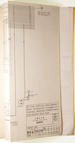 Sheffield Railwayana Postal Auction Sale 322P, Lot 103