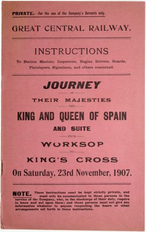 Sheffield Railwayana Auctions Sale 322P, Auction Lot 150