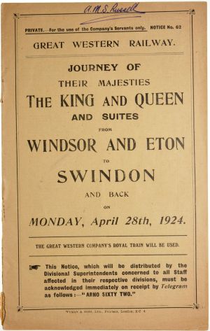 Sheffield Railwayana Auctions Sale 322P, Auction Lot 159