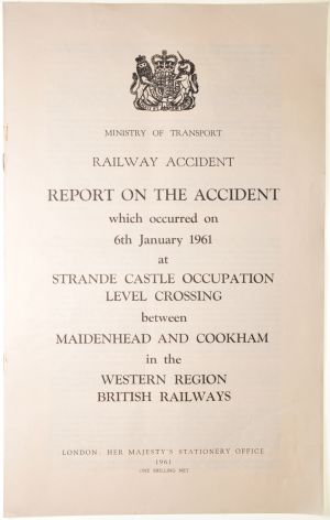 Sheffield Railwayana Auctions Sale 322P, Auction Lot 214