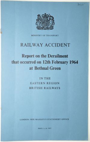 Sheffield Railwayana Auctions Sale 322P, Auction Lot 216