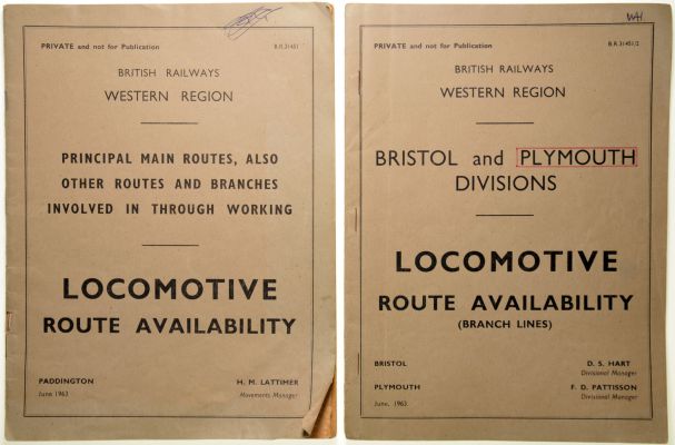 Sheffield Railwayana Auction Sale 322P, Auction Lot 263