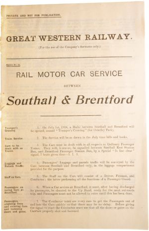 Sheffield Railwayana Auctions Sale 322P, Auction Lot 281