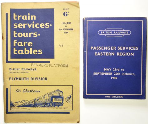 Sheffield Railwayana Auction Sale 322P, Auction Lot 385