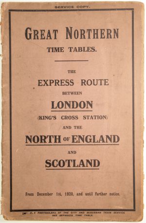 Sheffield Railwayana Auctions Sale 322P, Auction Lot 394