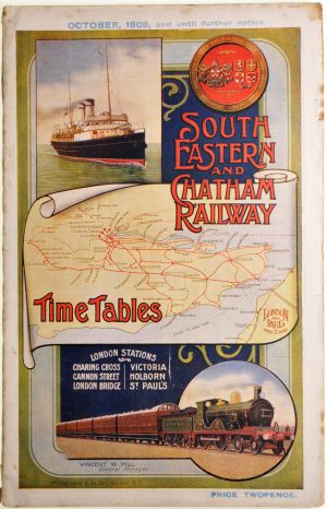 Sheffield Railwayana Auctions Sale 322P, Auction Lot 438