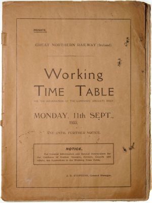 Sheffield Railwayana Postal Auction Sale 322P, Lot 451