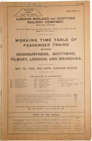 Sheffield Railwayana Auctions Sale 322P, Auction Lot 459