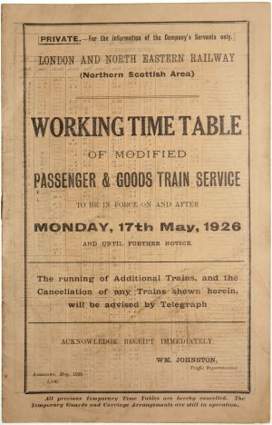 Sheffield Railwayana Auctions Sale 322P, Auction Lot 464