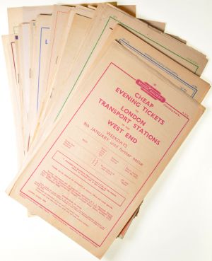 Sheffield Railwayana Postal Auction Sale 322P, Lot 493