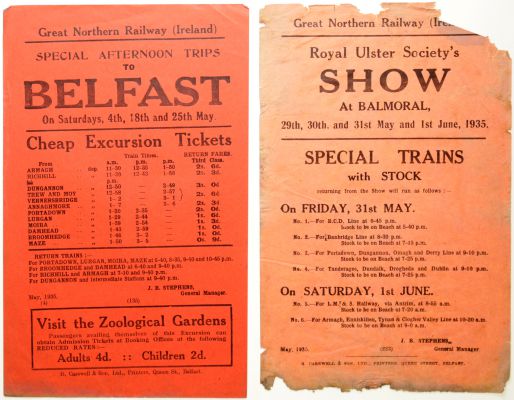 Sheffield Railwayana Postal Auction Sale 322P, Lot 497