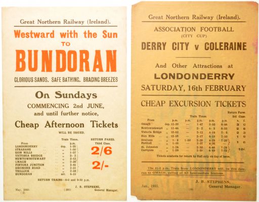 Sheffield Railwayana Postal Auction Sale 322P, Lot 497