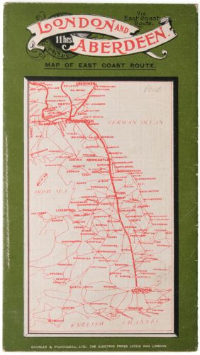 Sheffield Railwayana Postal Auction Sale 322P, Lot 574