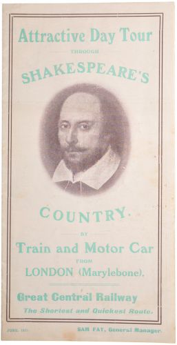 Sheffield Railwayana Auctions Sale 322P, Auction Lot 587