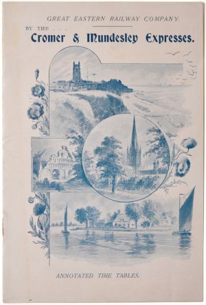 Sheffield Railwayana Auctions Sale 322P, Auction Lot 597